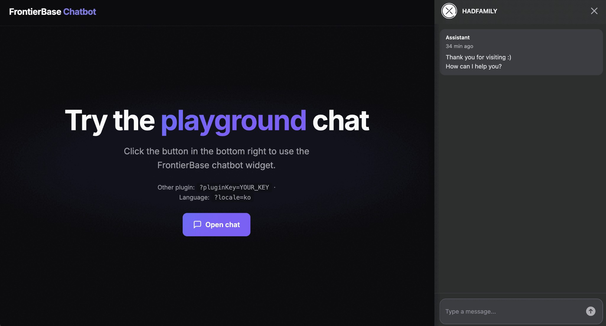 Agent layout mode
